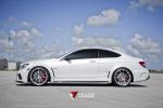 Mercedes-Benz C63 Black Series by Velos Designwerks 2012 года